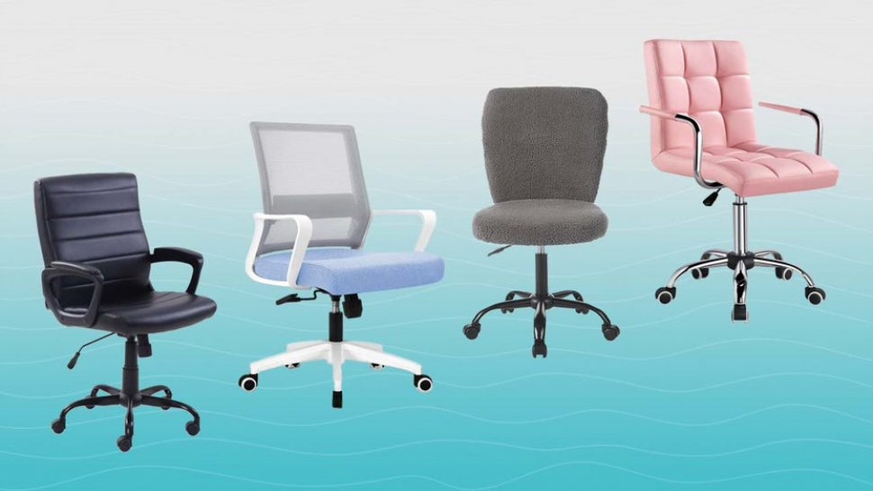 The 10 Best Home Office Chairs Under $100 to Comfortably Work From Home